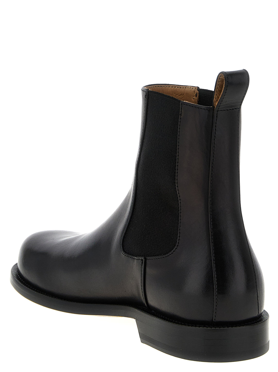 J.W. Anderson Chelsea Loafer Boots and Ankle Boots - Black | 590daacd6a70615f780b58312847cd17d16caff0