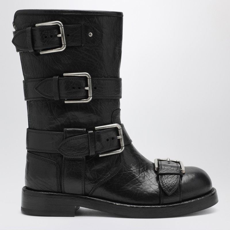 Dolce&Gabbana Shoes - Black | a07f28f6598d13e56525fdc6b31d65542599195d