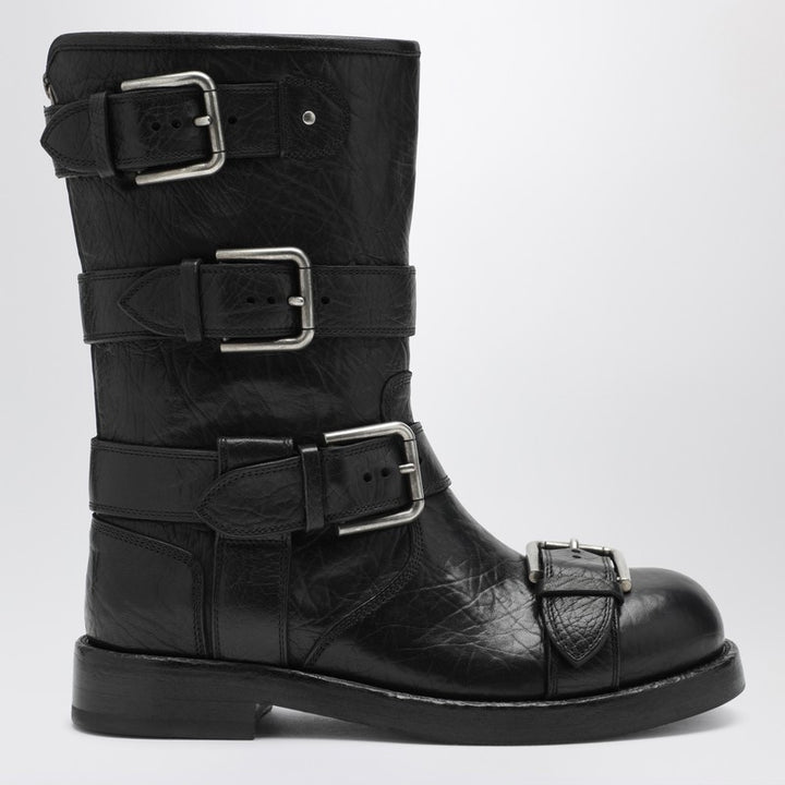 Dolce&Gabbana Shoes - Black | a07f28f6598d13e56525fdc6b31d65542599195d