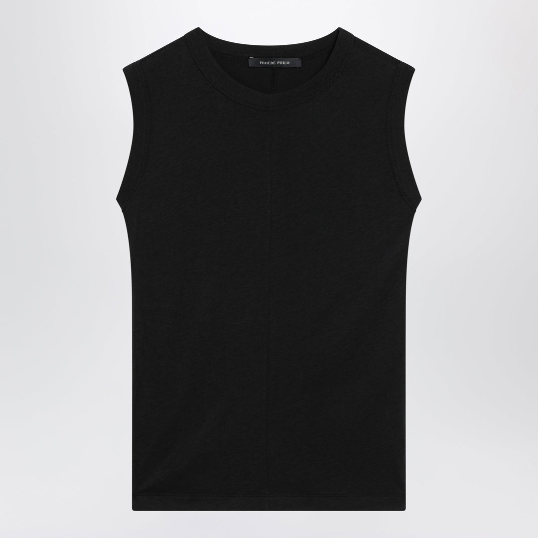 Phoebe Philo Shirts & Tops - Black | 877532eef3f3d3dd8f34770a23f56ba8d39be2ef