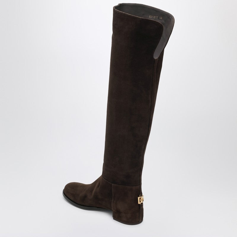 Dolce&Gabbana Shoes - Brown | c680b6d2512fe0c29dc2ef86a93b529b4a52a079