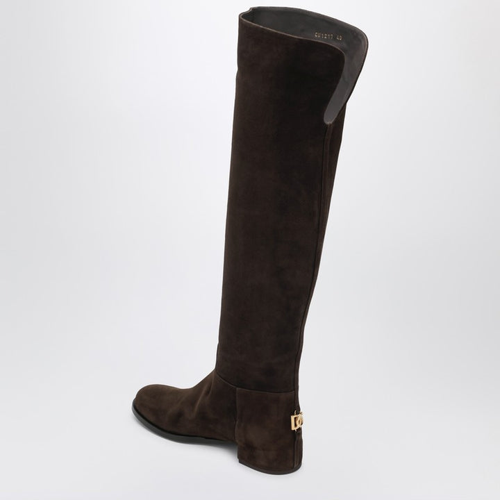 Dolce&Gabbana Shoes - Brown | c680b6d2512fe0c29dc2ef86a93b529b4a52a079