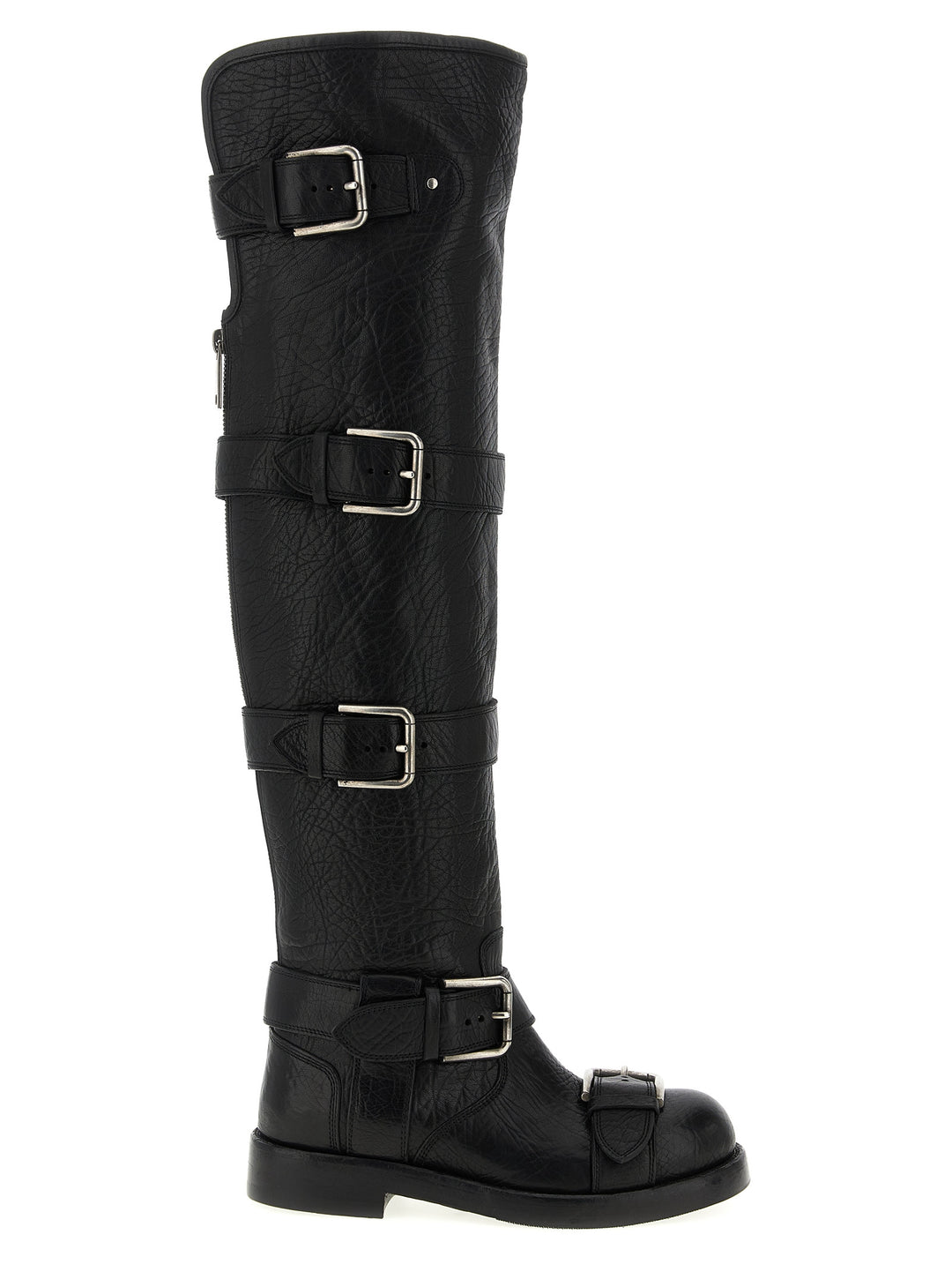 Dolce & Gabbana Bernini Boots and Ankle Boots - Black | 0377126a54fd2c49476ef23cf677f562af39847f