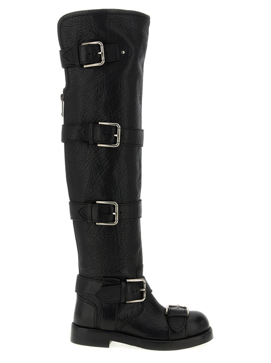 Bernini Boots And Ankle Boots Black