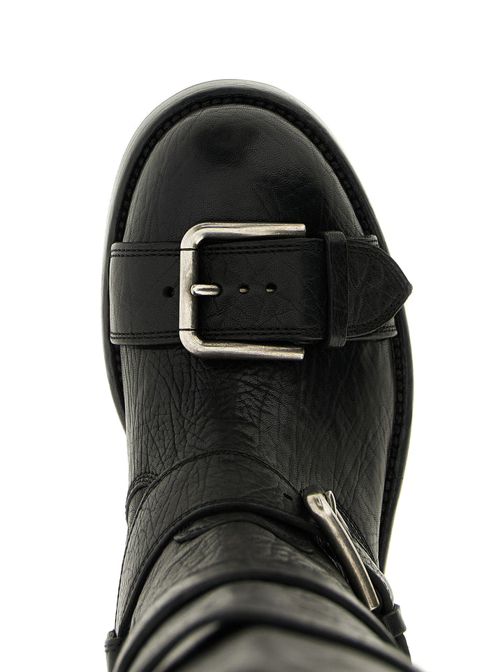 Dolce & Gabbana Bernini Boots and Ankle Boots - Black | 8afa7dee0e180b549c907028032473f5720e6781