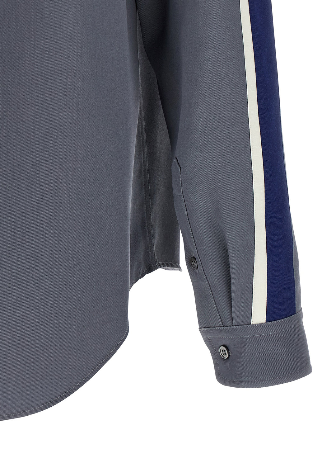 Marni Wool Shirt Shirt and Blouse - Gray | 7575fff46c743d72e55c53ba6f1513dd14b9e760