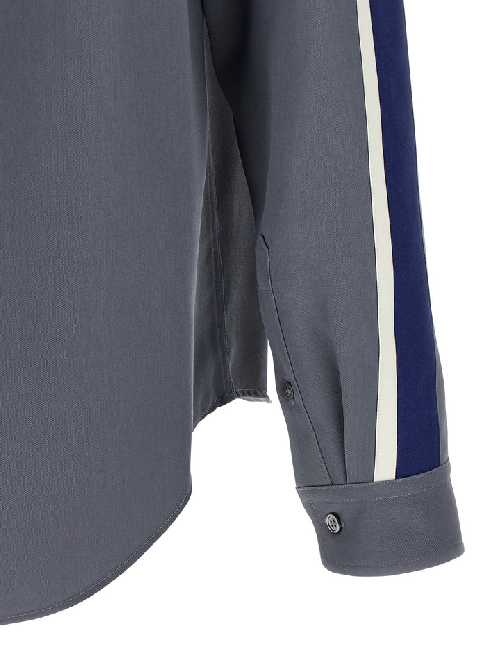 Marni Wool Shirt Shirt and Blouse - Gray | 7575fff46c743d72e55c53ba6f1513dd14b9e760