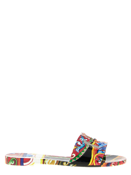 Bianca Sandals Multicolor