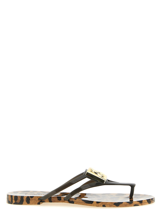 Beachwear Sandals Multicolor