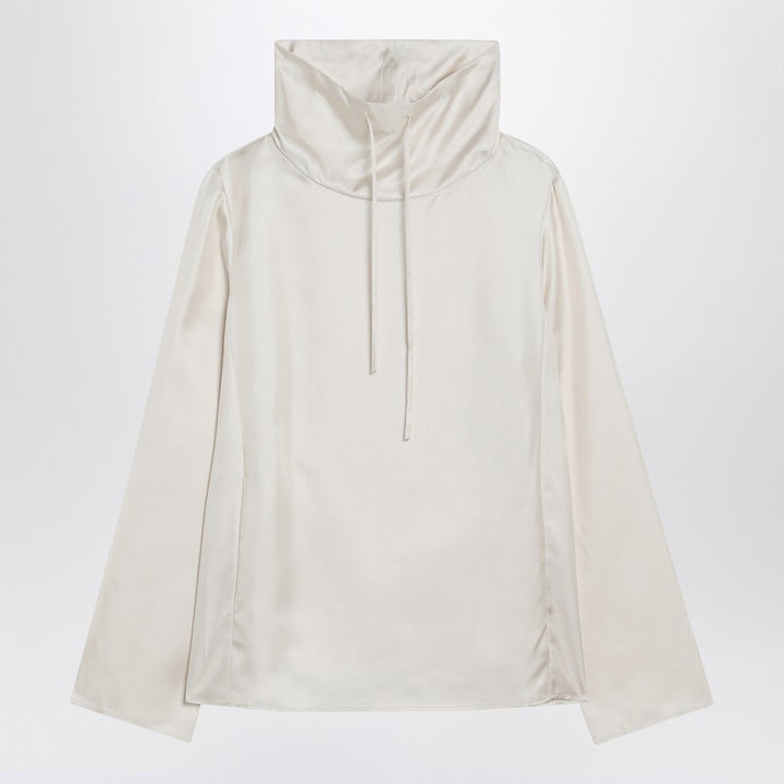 Loulou De Saison Shirts & Tops - White | e1bb6465494f04952263a998d658fb24250c8e08