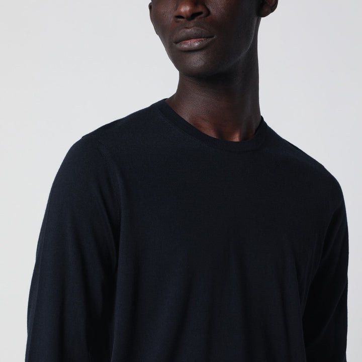 Drumohr Shirts & Tops - Blue | 28658593f77cbbae67f83ba1c47a58be4972c232