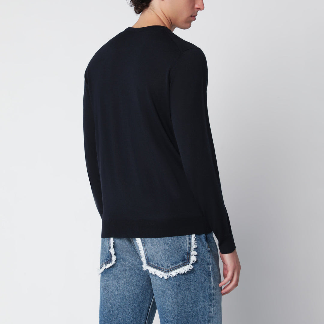 Drumohr Shirts & Tops - Blue | dd4ad31403927b0e0084c1e990d337543f729bc7
