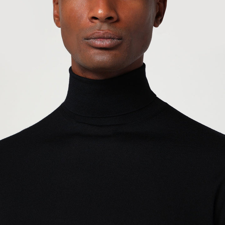Drumohr Shirts & Tops - Black | 1476e7687ae2a975227eb1d78c0c0ef8bce81eab
