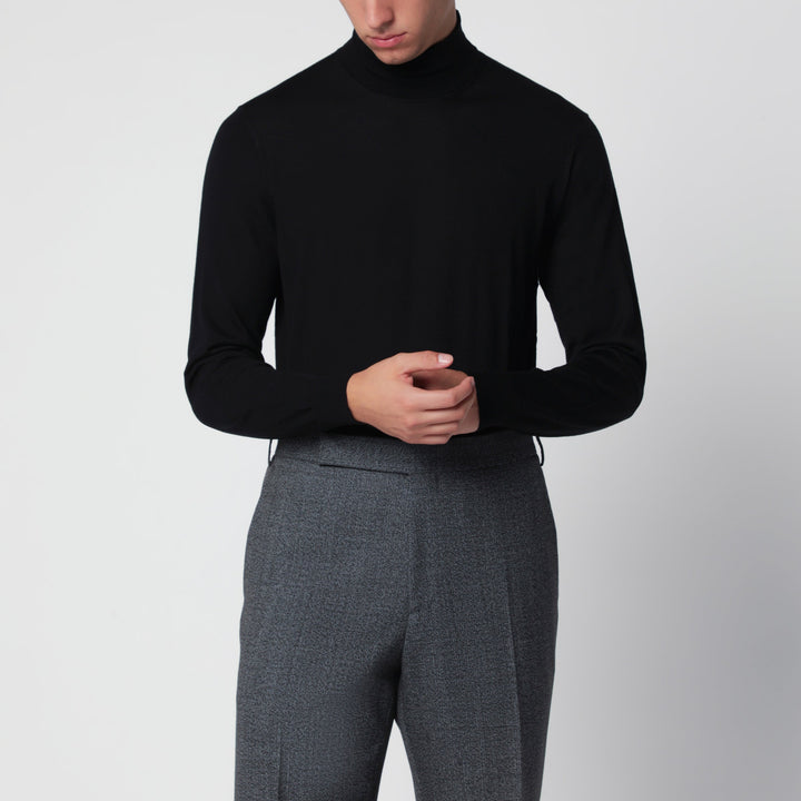 Drumohr Shirts & Tops - Black | cbf17e4458bcf00b5dff39f3b5bac5941b59a924