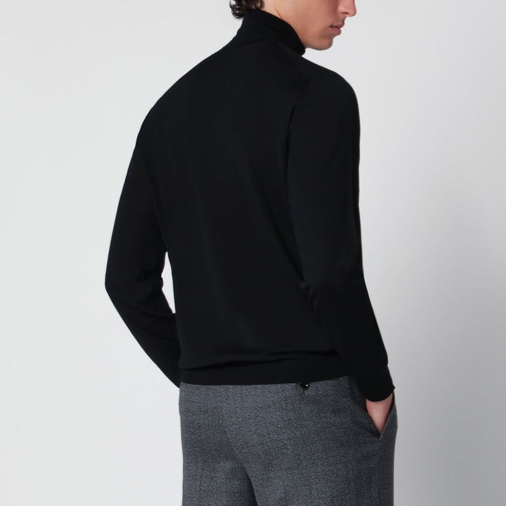 Drumohr Shirts & Tops - Black | b11fbd8067d5a1c4aa857f83a2e87b85afb313c2