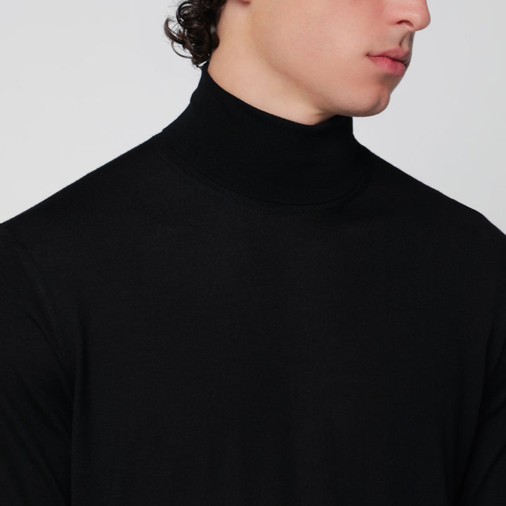 Drumohr Shirts & Tops - Black | affb8328dd9644de0f3189326adfebf46ad3c3f6