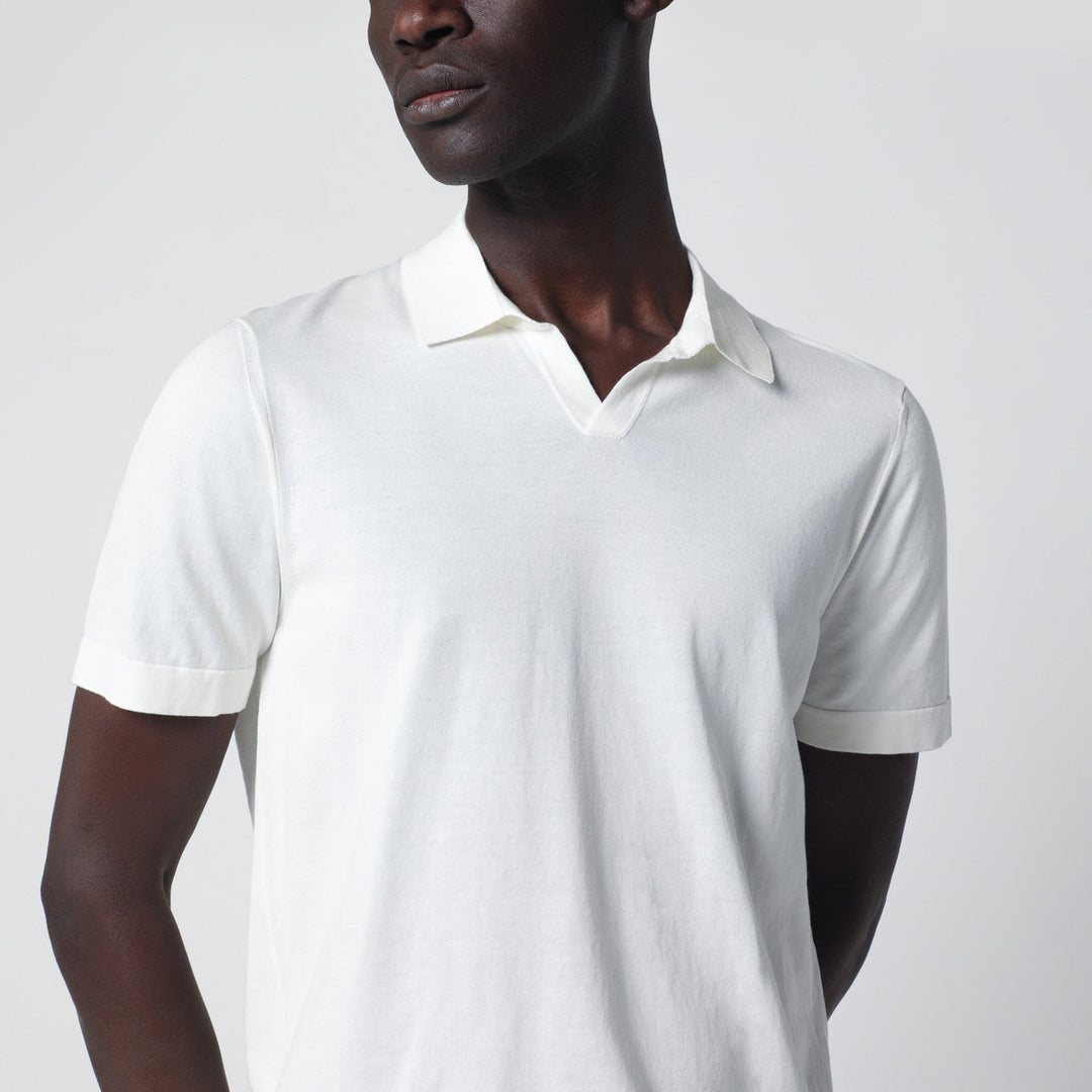 Drumohr Shirts & Tops - White | 51f858455611bc72bf248d21047305bd908ca959