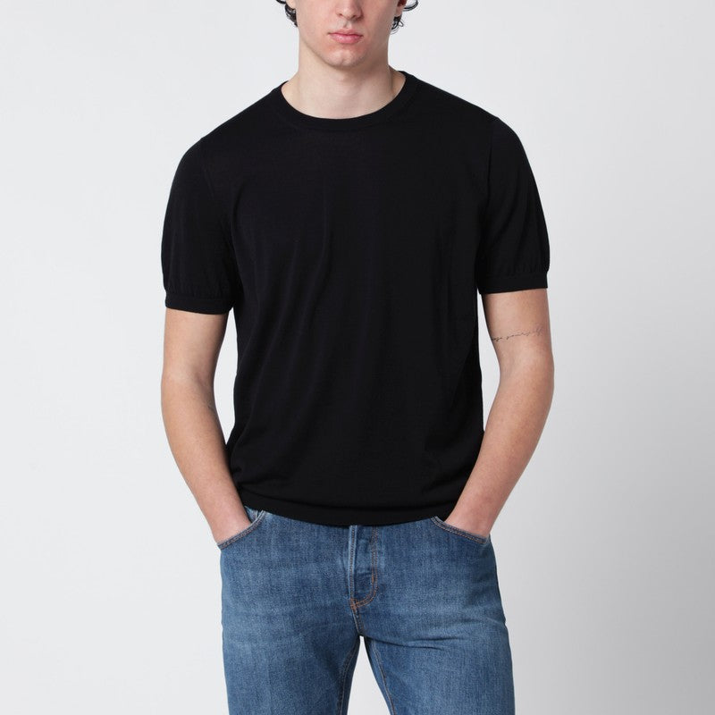 Drumohr Shirts & Tops - Black | ca92e698a7ac73344794ac40837377500a8bd873