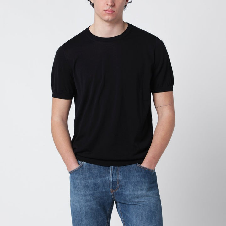 Drumohr Shirts & Tops - Black | ca92e698a7ac73344794ac40837377500a8bd873