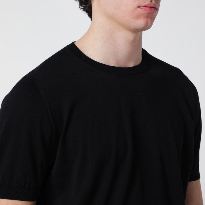 Drumohr Shirts & Tops - Black | d3bbf69a045cf5f676e533f7af41a6875cc9faf1