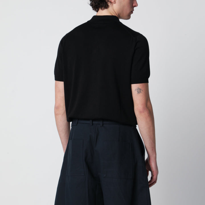 Drumohr Shirts & Tops - Black | a6aa6ac7fa2a92cc4c1b84ccc16b490ba9dc3da1