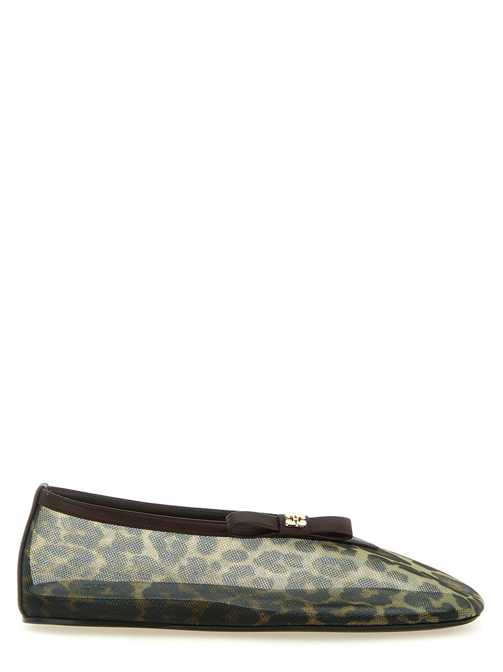 Ganni Jenny Flat shoes - Brown | 33e70bbff61a796f135fae89b5c46f5d5bcf9fde