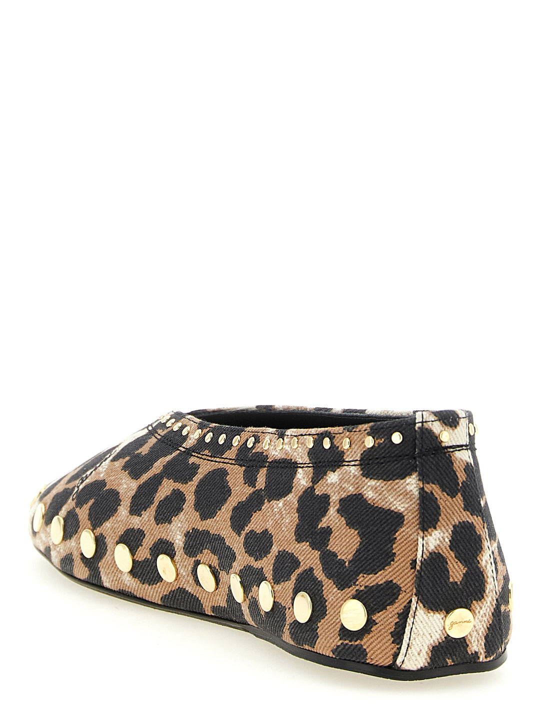 Ganni Jenny Flat shoes - Multicolor | 77a837054c0111f86e6b1b0624dd5ed8030142c7