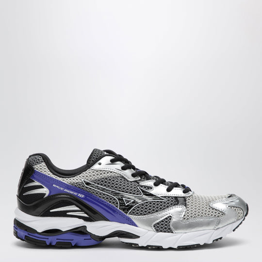 Sneakers Wave Rider 10 Harbor Mist/ Black/ Royal Blue