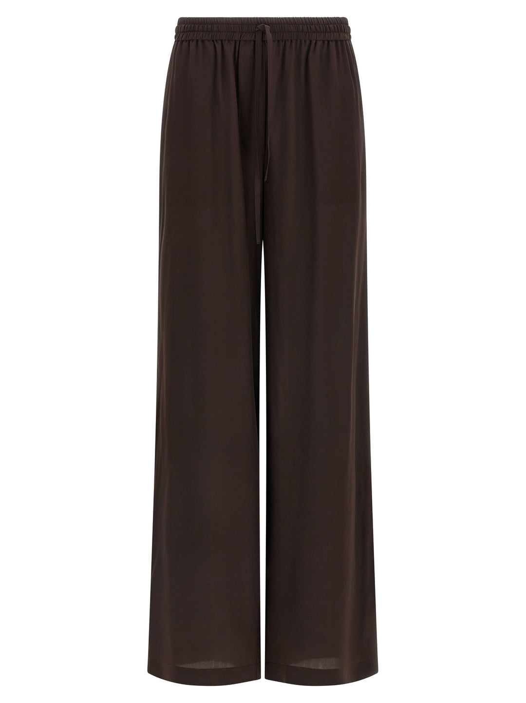 P.A.R.O.S.H. Sweet26 Pants - Brown | e125d1fbc60cae82c3920419b29d00a22e51d30a
