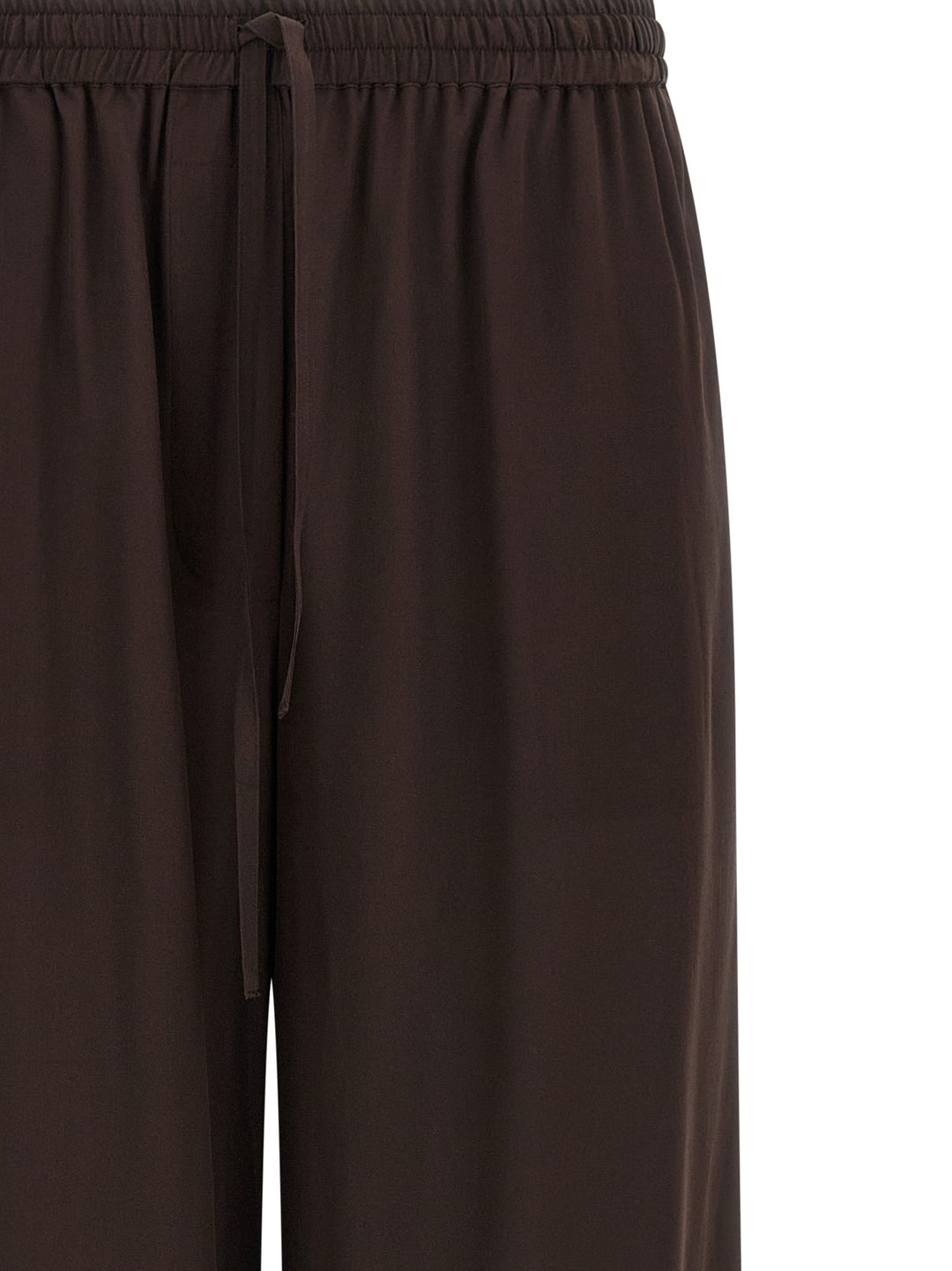 P.A.R.O.S.H. Sweet26 Pants - Brown | 0f3b538986fa78d2b281a58da18fc5c04138f49a