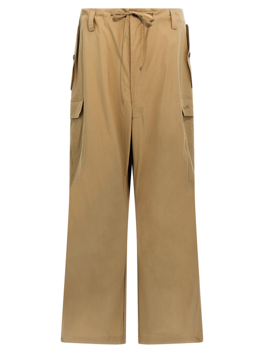 Ninja Pants Beige