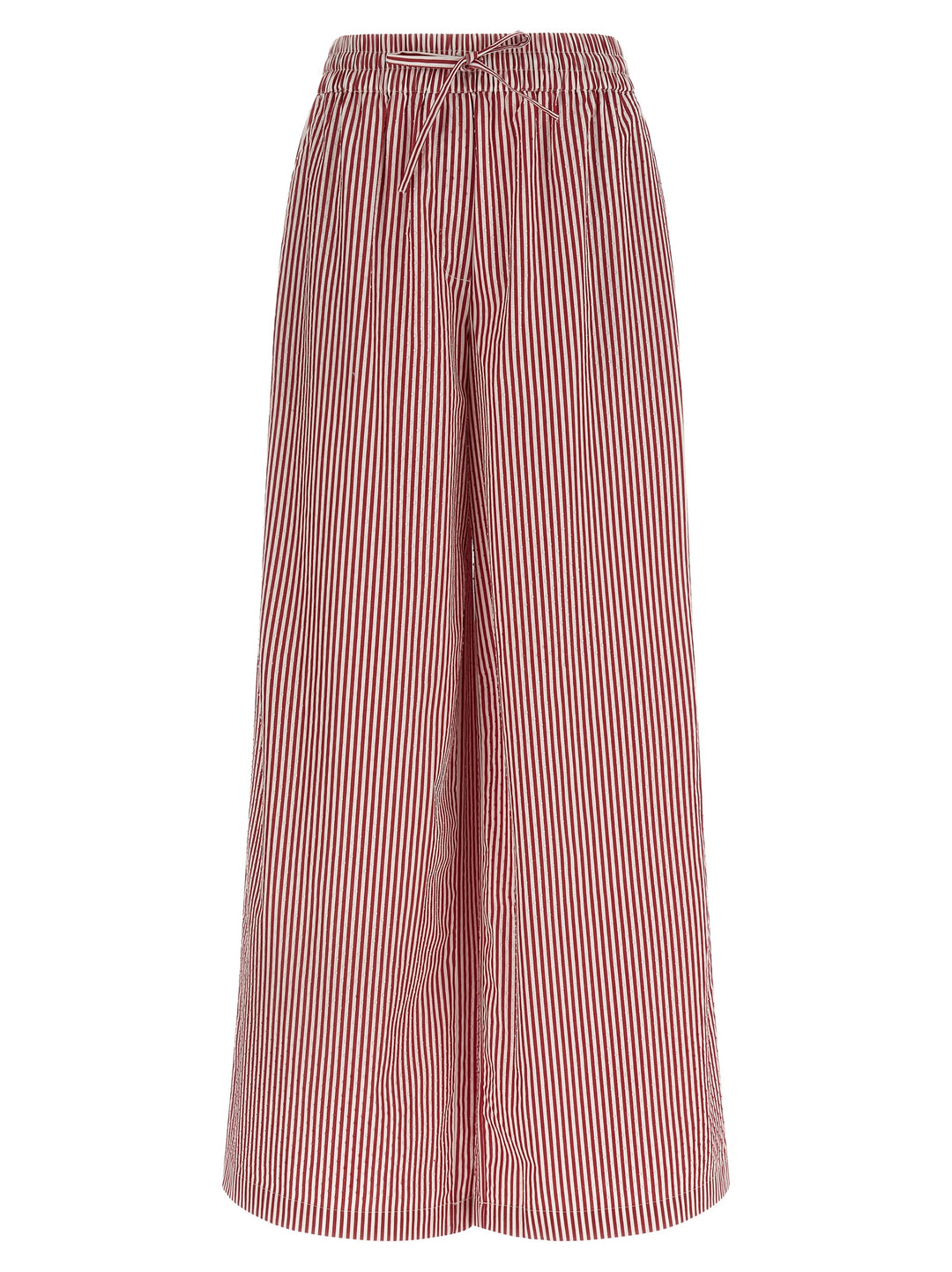 P.A.R.O.S.H. Cashine Pants - Red | 513173e4125b6c06d1134ddff4c0c2d92d900319