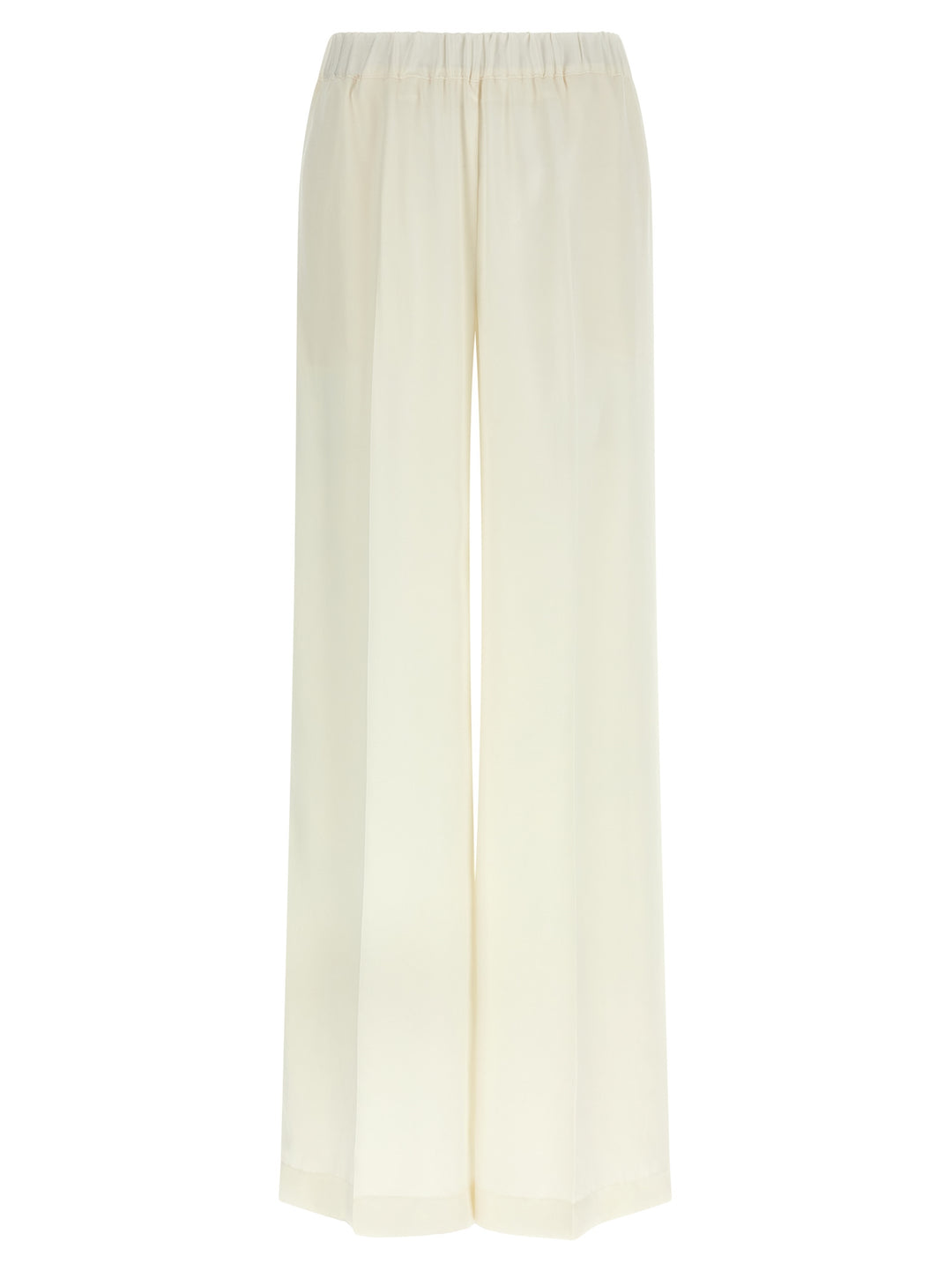 P.A.R.O.S.H. Paky Pants - White | cae71d95885090d23e3ed3ad6eaa375ba04cc20e