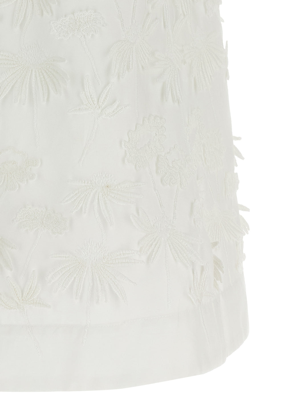 P.A.R.O.S.H. Cubo26 Shirt and Blouse - White | 29b16a027d55137894de405e25f37244e0510049