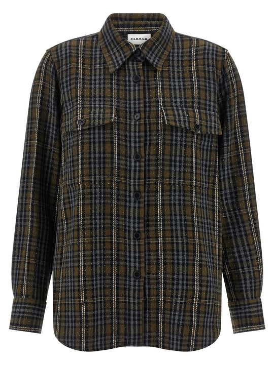 Core Shirt And Blouse Green