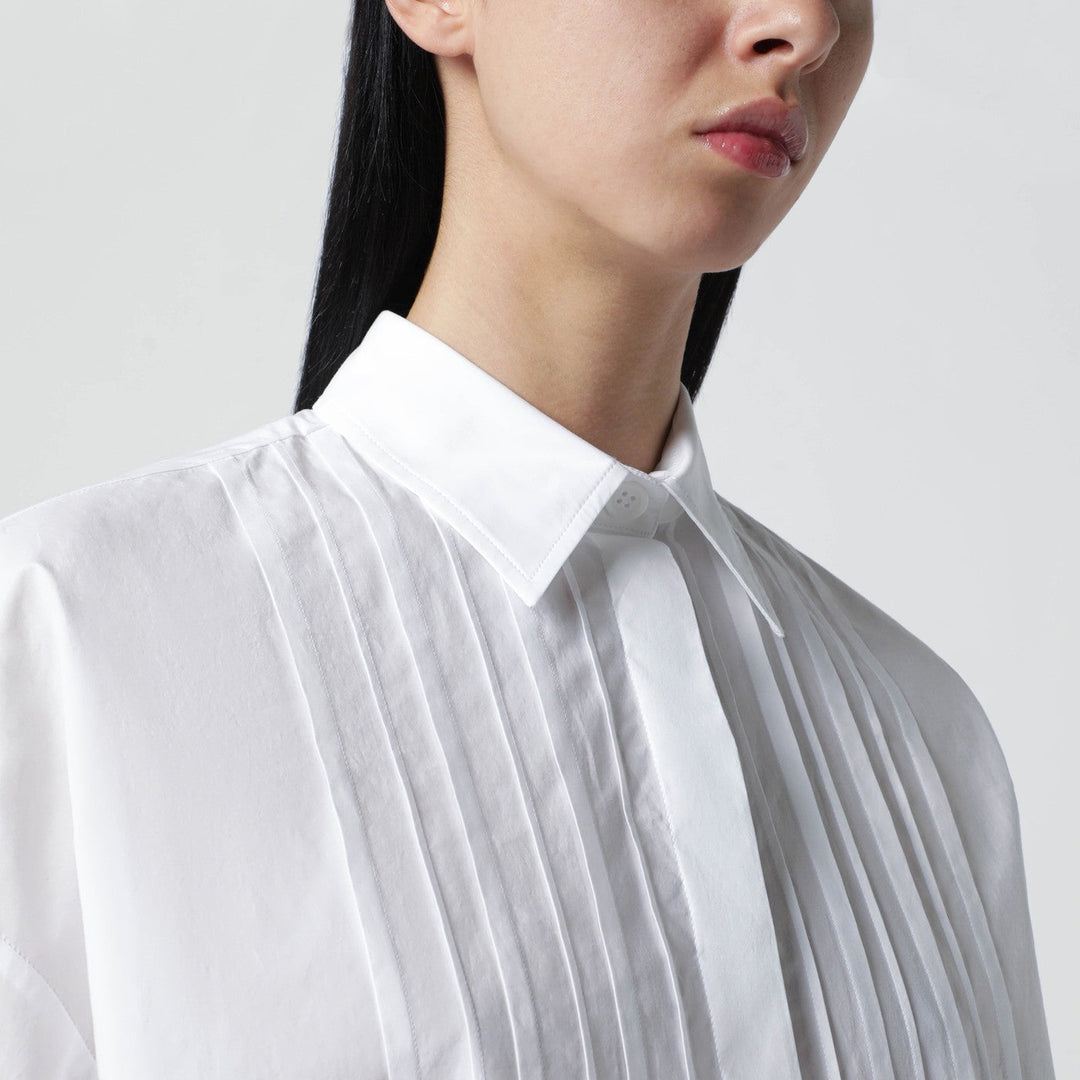 P.A.R.O.S.H. Shirts & Tops - White | 9906ba70c354c14f383ae8401ee79ecebdf89196
