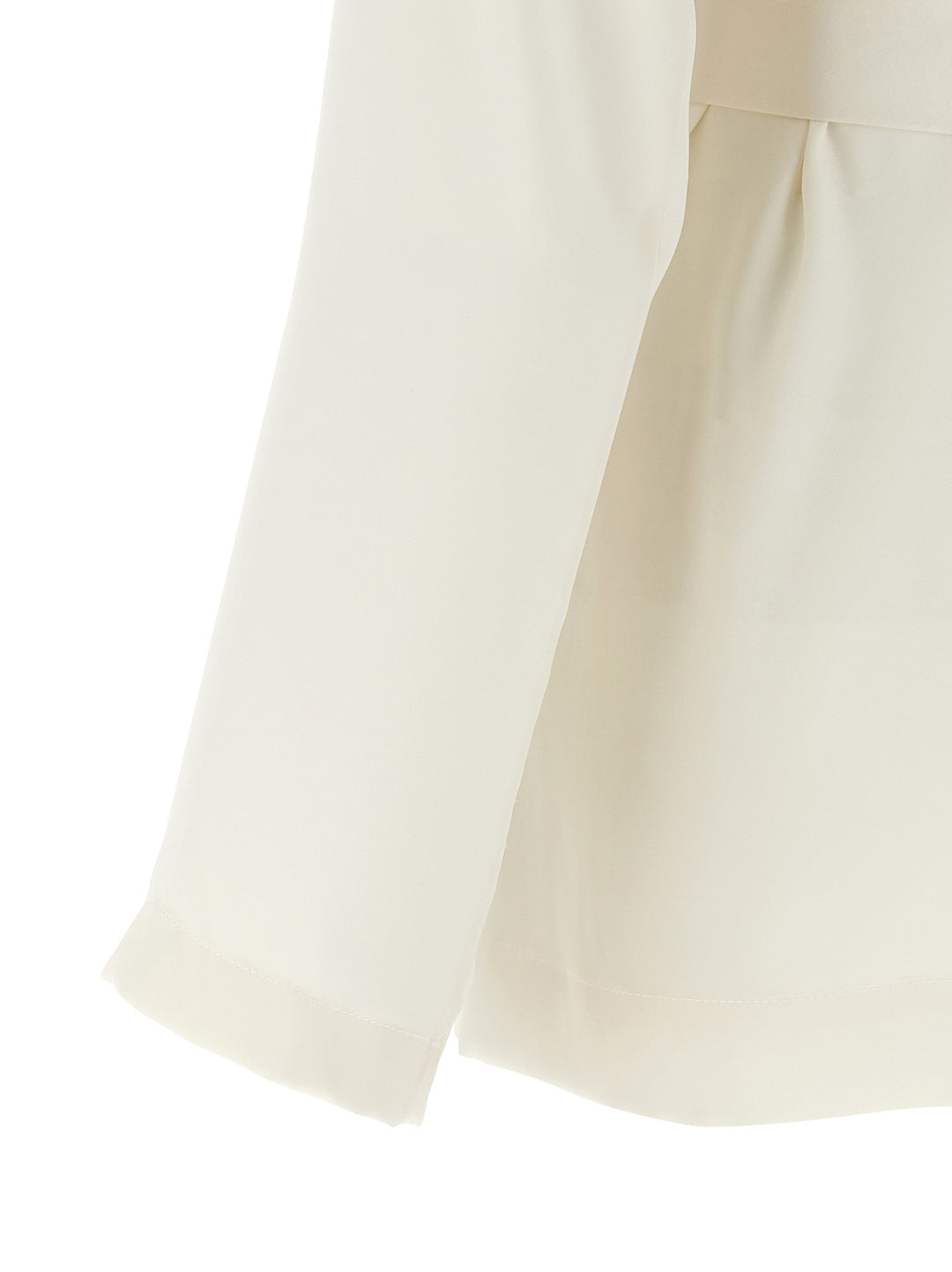 P.A.R.O.S.H. Paky BlazerS - White | 6e5b03563e66ab741a75efbccad573bd0e4fd694