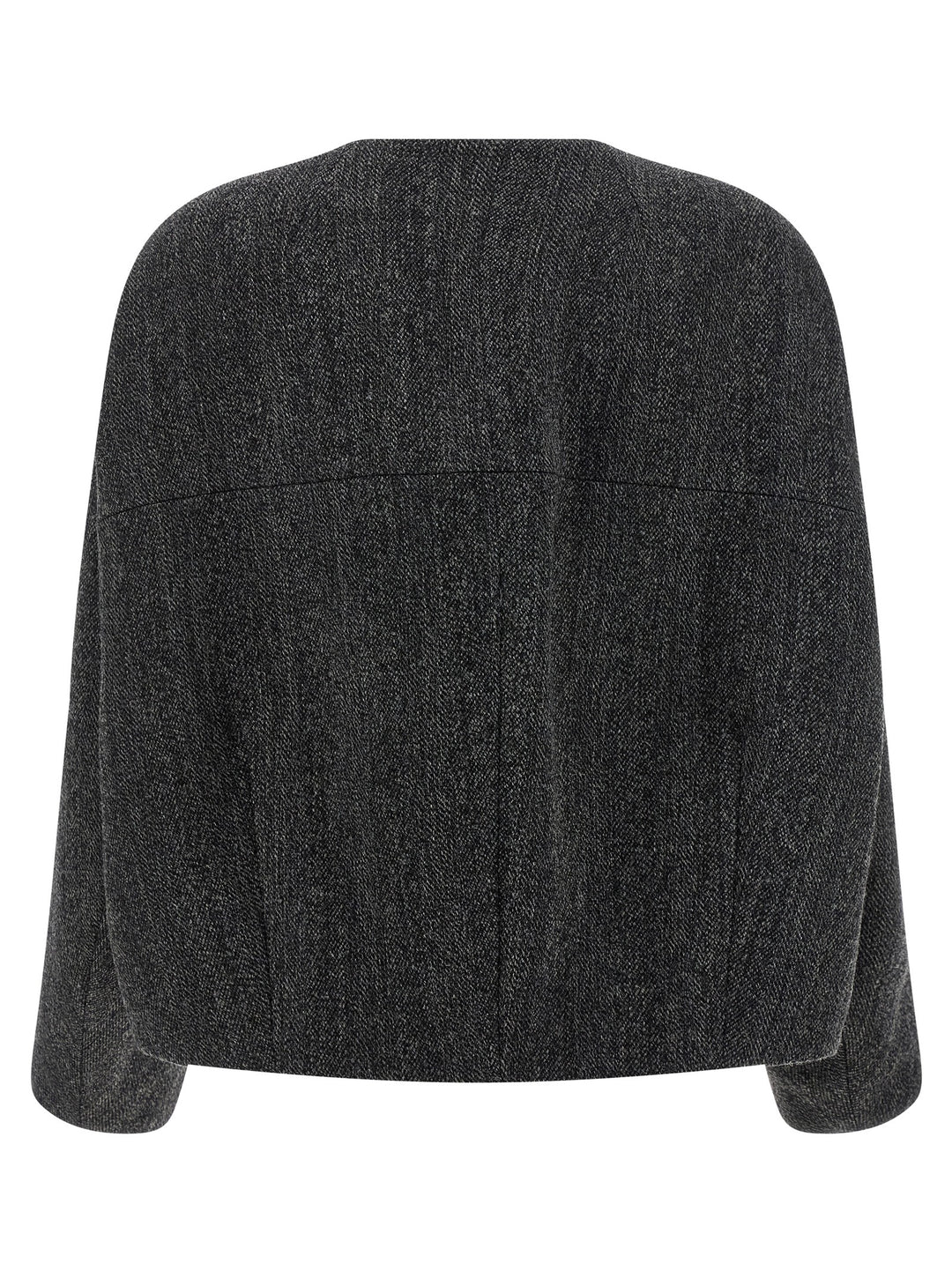 P.A.R.O.S.H. Lowolf Puffer Jackets - Gray | 375fb9217e7af165a40df9e0d9f45f3051d97680