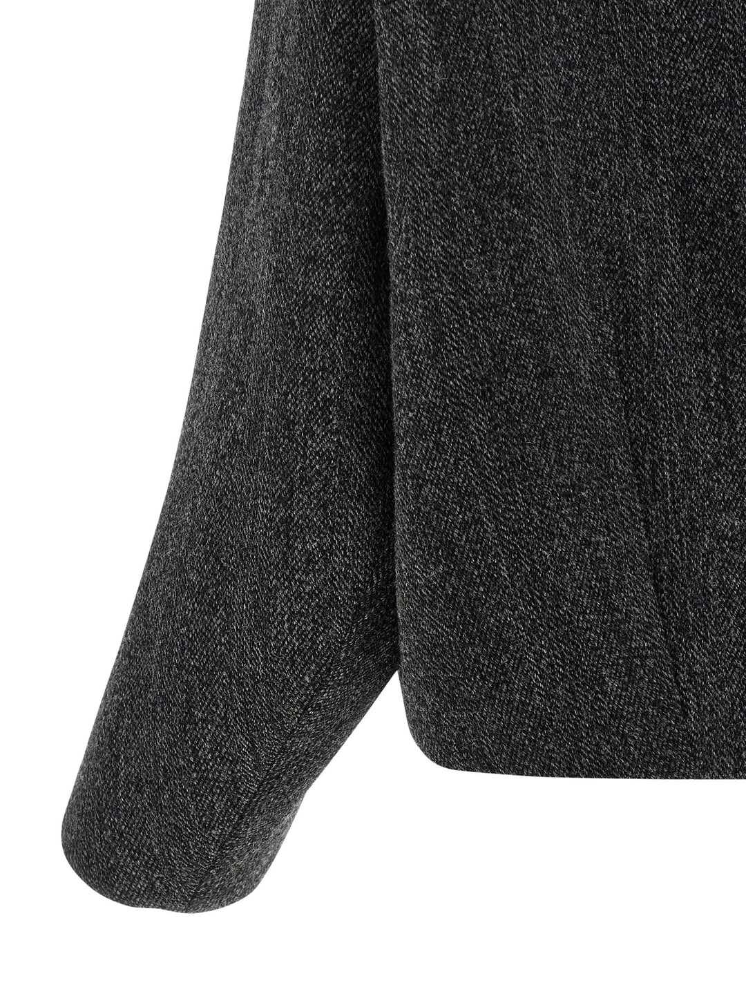 P.A.R.O.S.H. Lowolf Puffer Jackets - Gray | add671cd762fdd96bf824bafffb093c2d73867c9