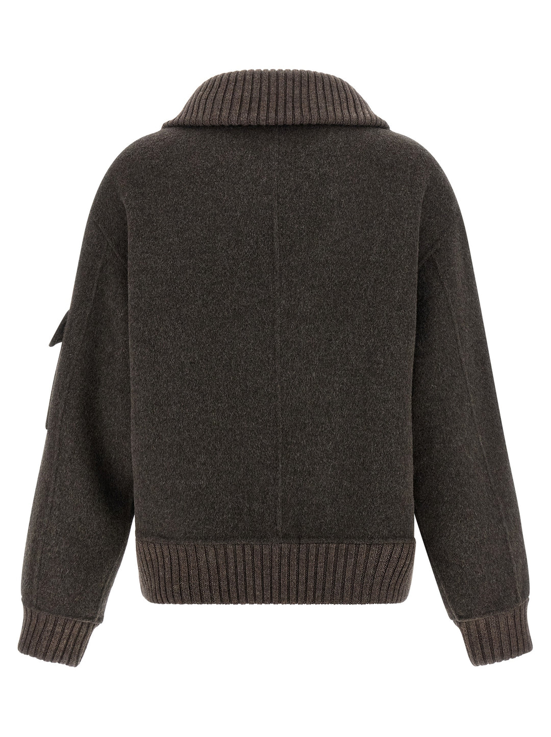 P.A.R.O.S.H. Leak25 Puffer Jackets - Brown | a4691d41e8ca048ec13d74ed5df8609d794b685d