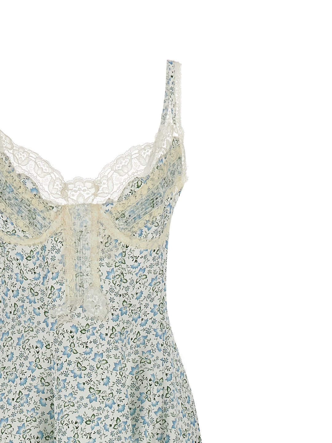 Ermanno Scervino Floral Lace Dress Dresses - Multicolor | 08ea32d514f86aa409e30ea1c715f291ef23e14a