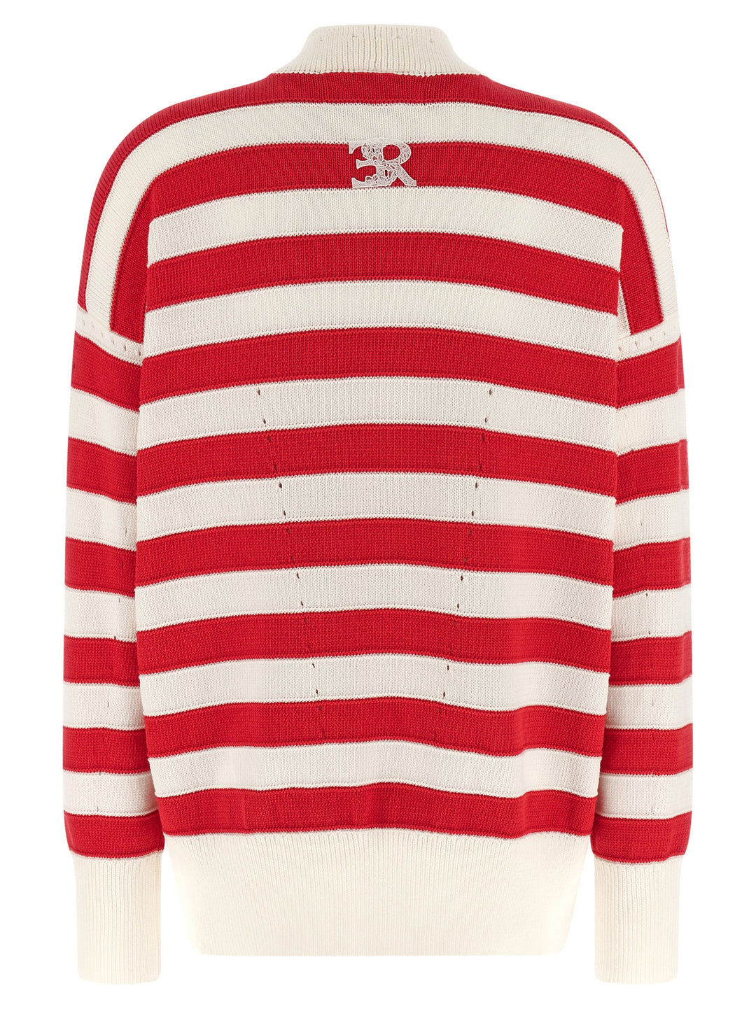 Ermanno Scervino Crochet Cardigan Sweaters and Cardigans - Red | df6884c0145a1da0ce485a87b9563055cd7df2f9