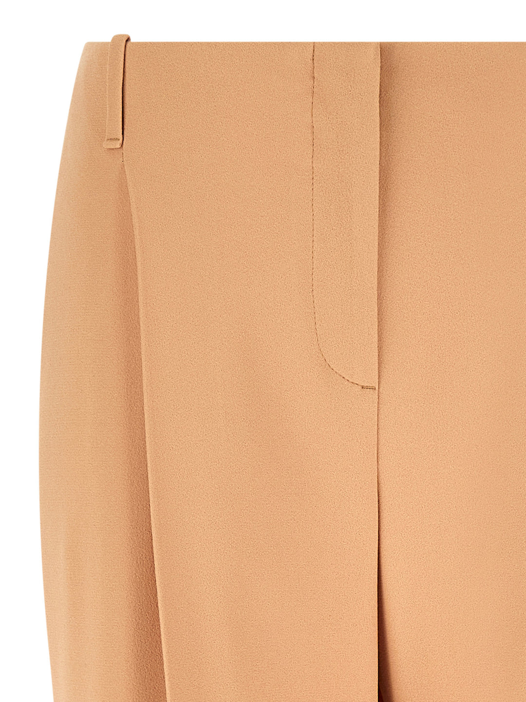 Ermanno Scervino Palazzo Pants - Beige | 016f35bf81b45898d52053f6c7601d9e45818047