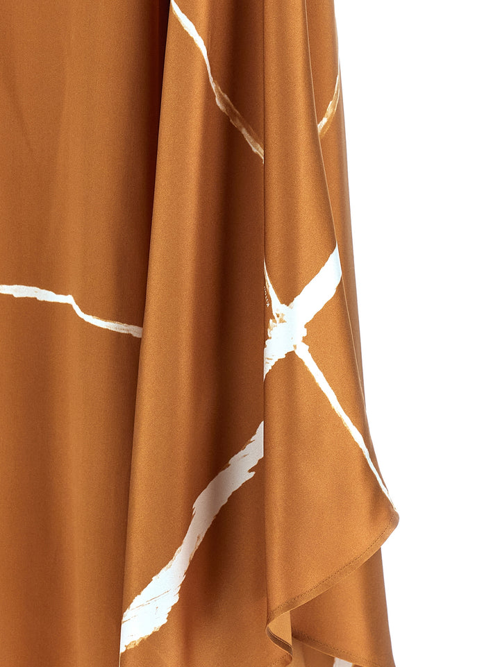 Kiton Caftan Blouse Shirt and Blouse - Brown | 9b24193e71ad058a0d0d841d2eb8dfe63d769e24