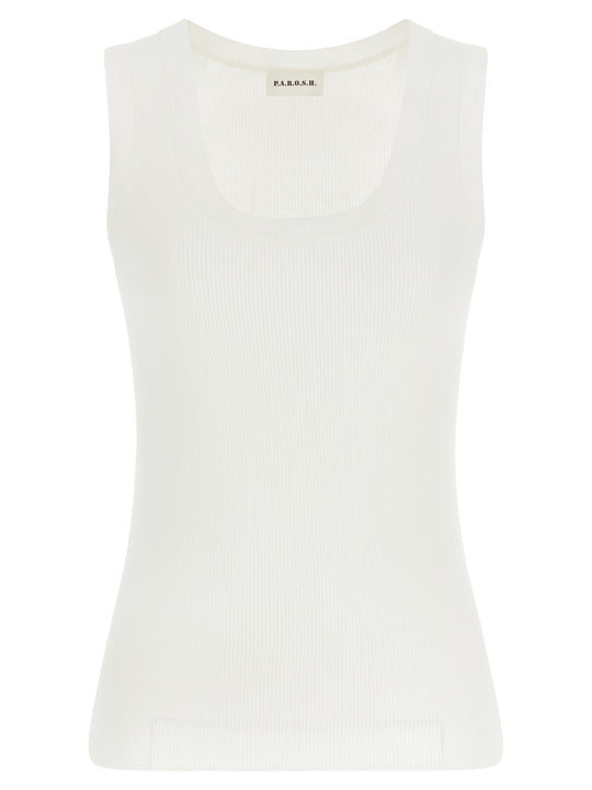 Cipria26 Tops White