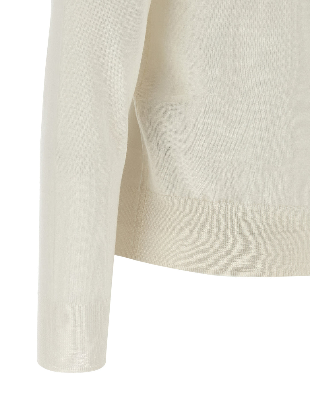 P.A.R.O.S.H. Linfa26 Sweaters and Cardigans - White | 3be1b17d8855fd9902b0e670d5d7757347aec29a
