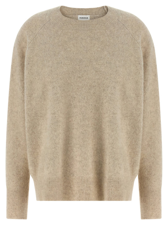 Lacoon Sweaters And Cardigans Beige