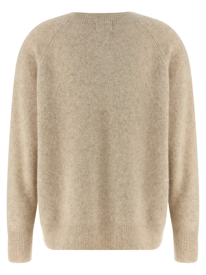 P.A.R.O.S.H. Lacoon Sweaters and Cardigans - Beige | 9a2531495bbd0ca04e432f82f29b0871f9586ed1