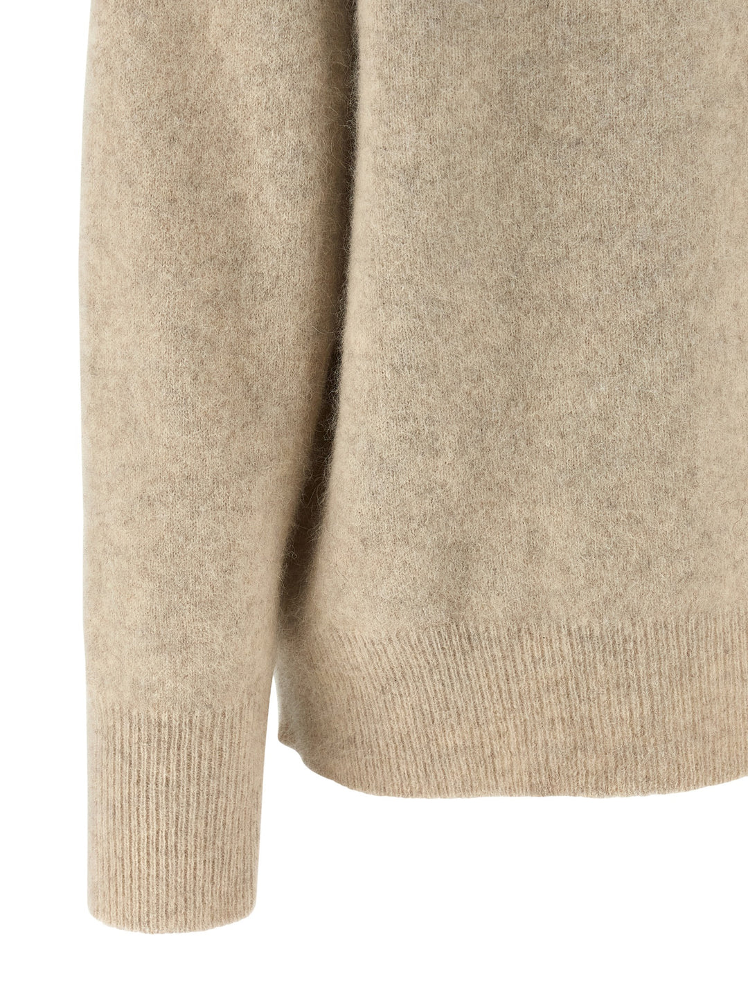 P.A.R.O.S.H. Lacoon Sweaters and Cardigans - Beige | e3c073ec29c094283934c80e0cdb6ac7a922c809