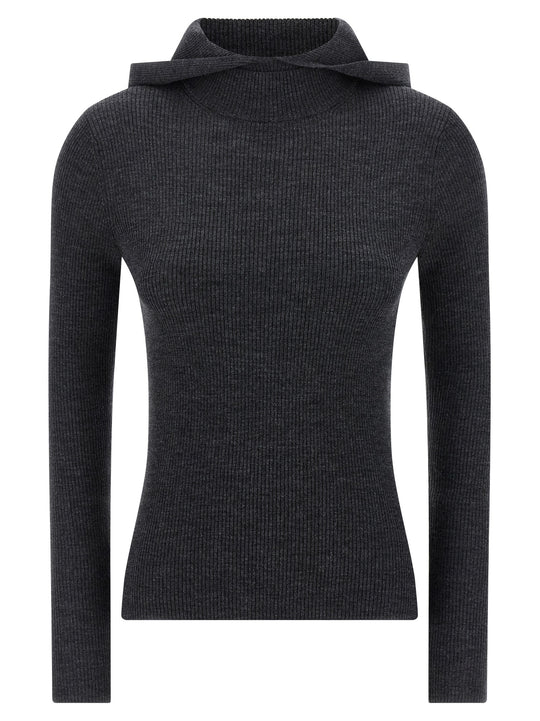 Leila25 Sweaters And Cardigans Gray